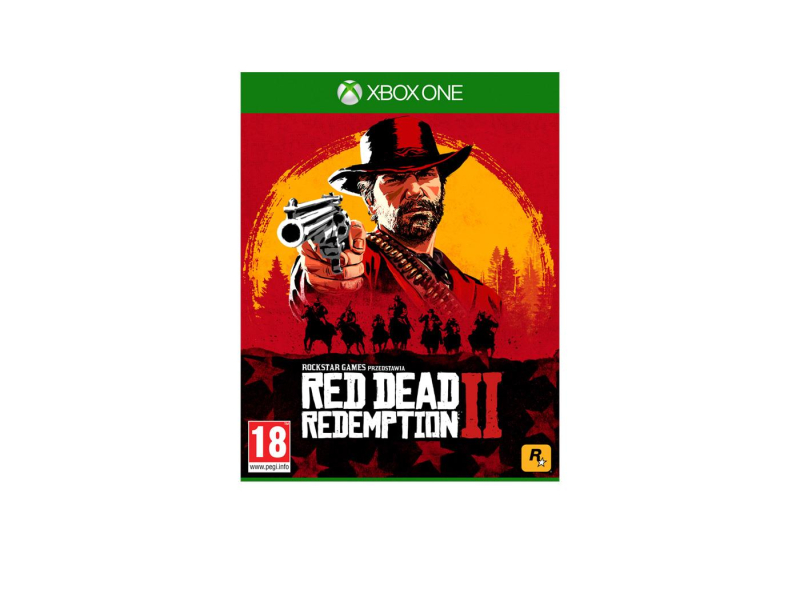 Xbox Red Dead Redemption 2
